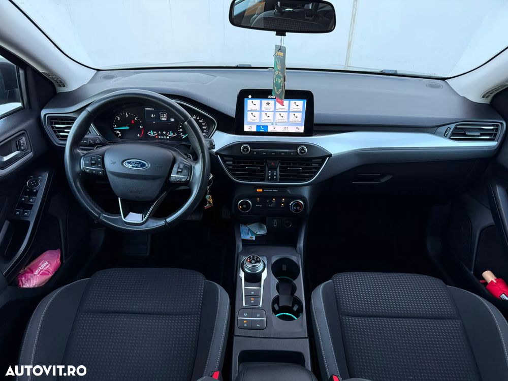 Ford Focus 1.5 EcoBlue Titanium - 10