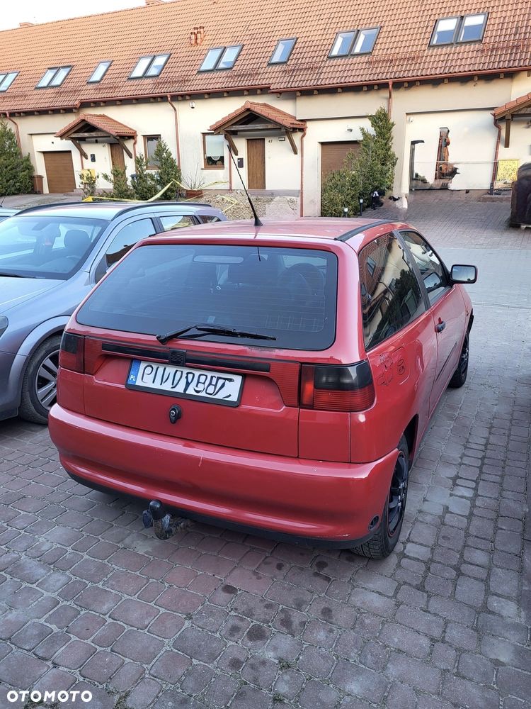 Seat Ibiza 1.4 SXE (Safety) - 5