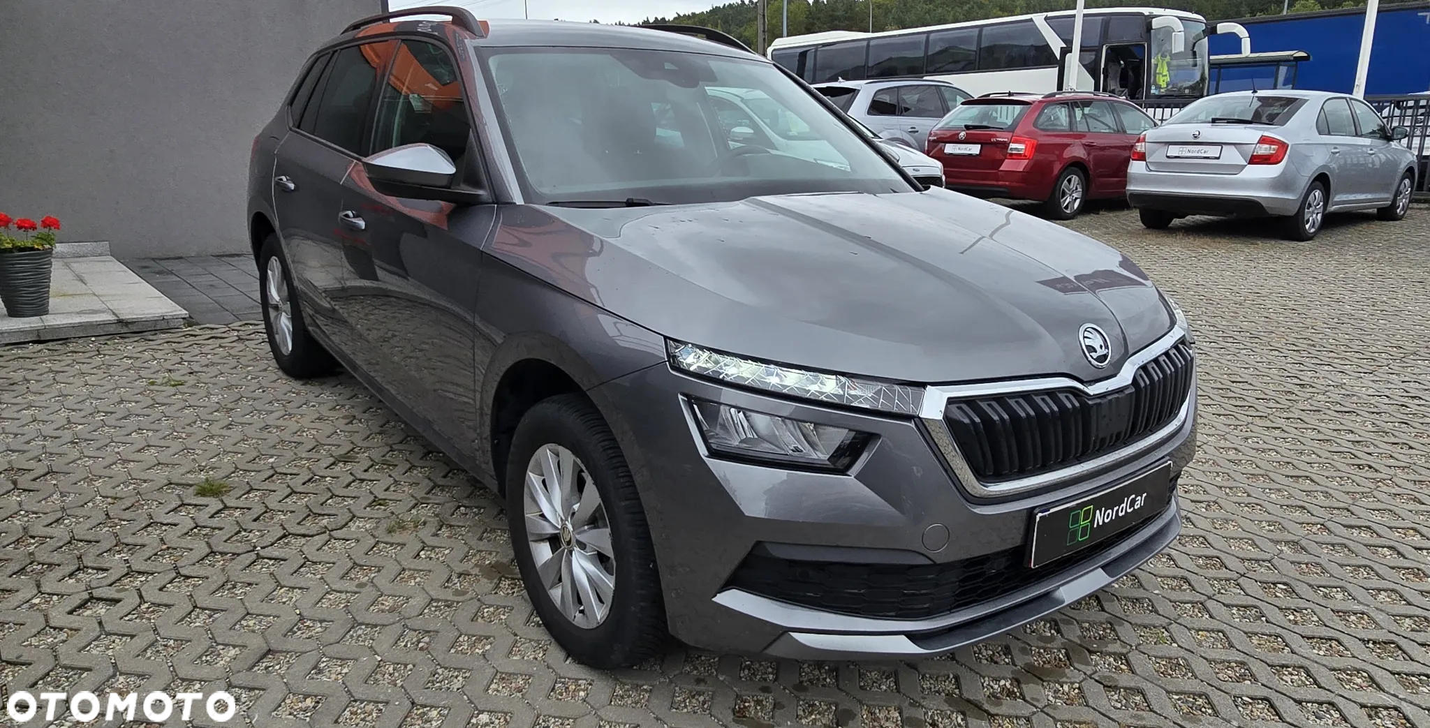 Skoda Kamiq 1.0 TSI Ambition - 3