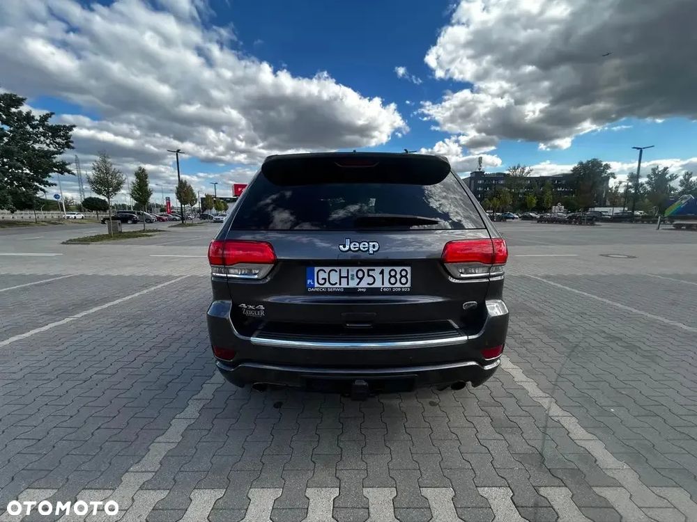 Jeep Grand Cherokee 2014 photo 5