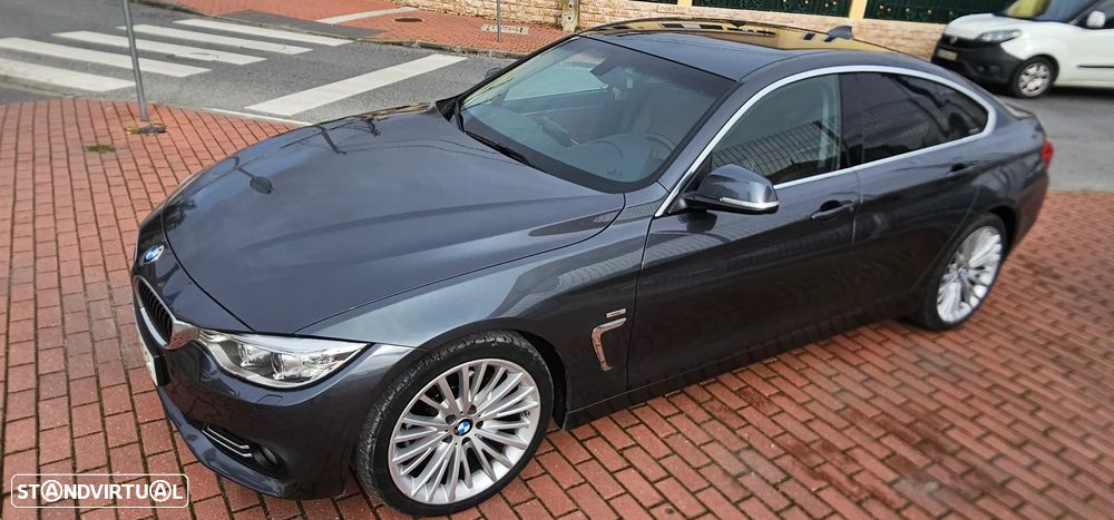 BMW 420 Gran Coupé d xDrive L.Luxury Auto - 30