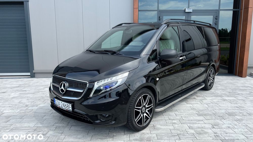 Mercedes-Benz Vito CDI Tourer Pro 447.703 - 5