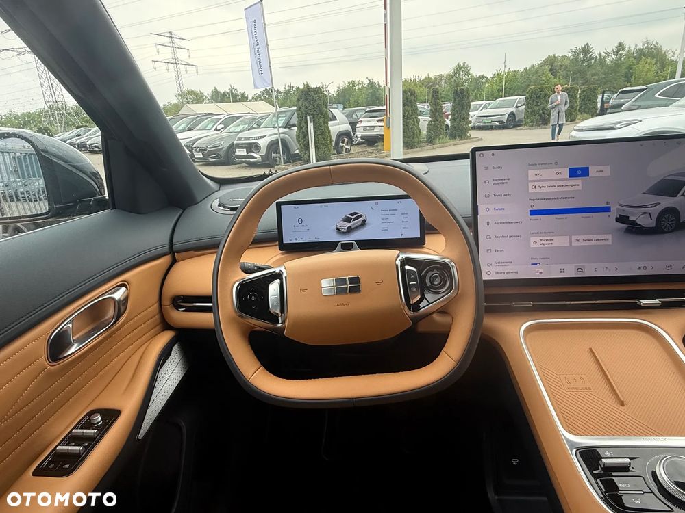 Geely Starray - 16