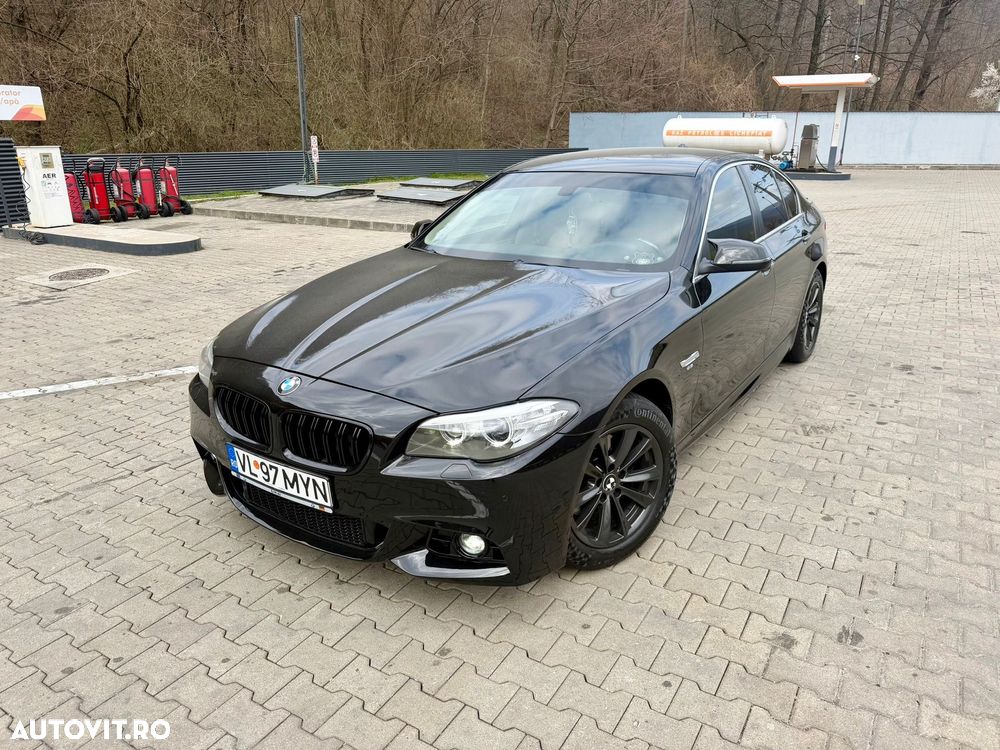 BMW Seria 5 520d xDrive AT - 1