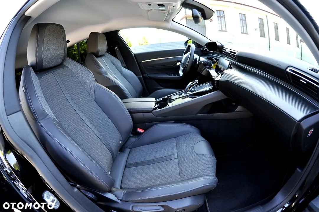 Peugeot 508 BlueHDi 130 EAT8 Allure Pack - 20