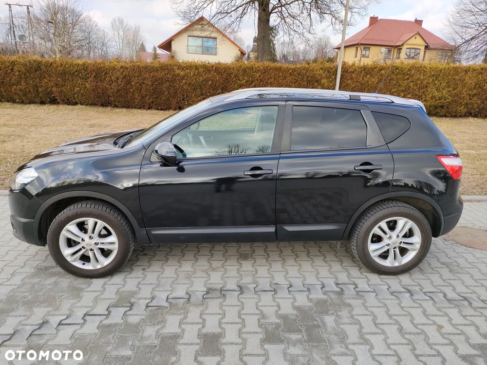 Nissan Qashqai 1.5 dCi Acenta - 4