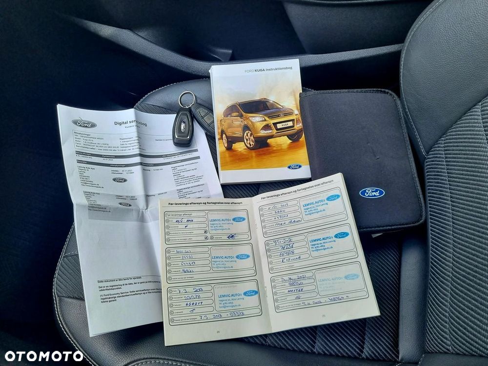 Ford Kuga 1.5 EcoBoost 2x4 Titanium - 20
