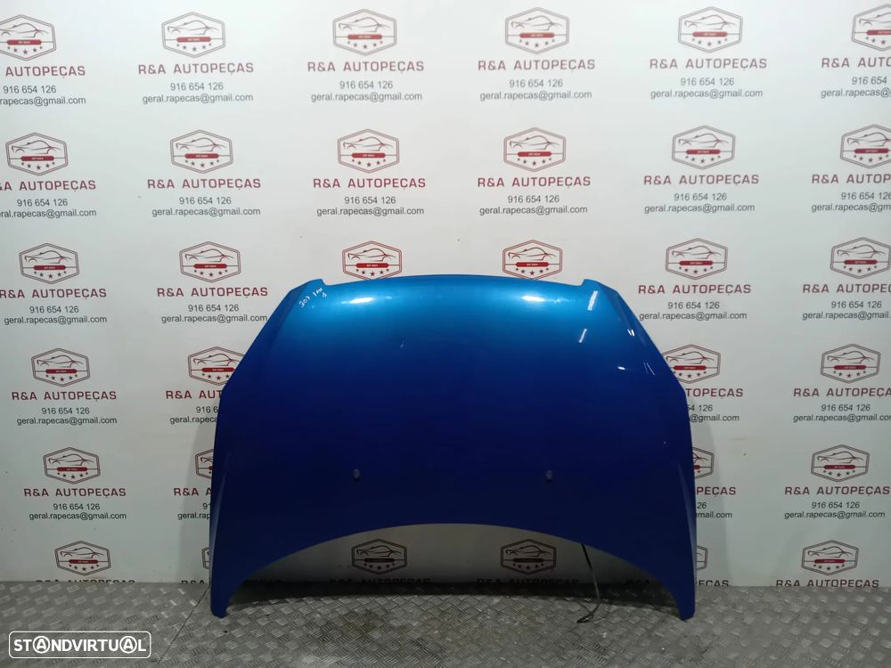 Frente Completa Peugeot 307 Fase 1 Diesel - 14