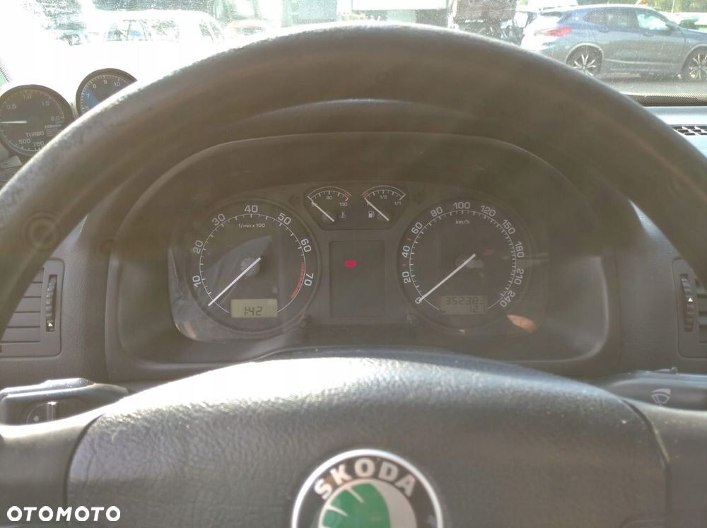 SKODA OCTAVIA I 1U SILNIK 1.8 20V 150KM TURBO AUM AUDI A3 TT GOLF IV 1.8T - 2