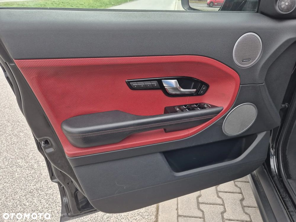Land Rover Range Rover Evoque Si4 Prestige - 10
