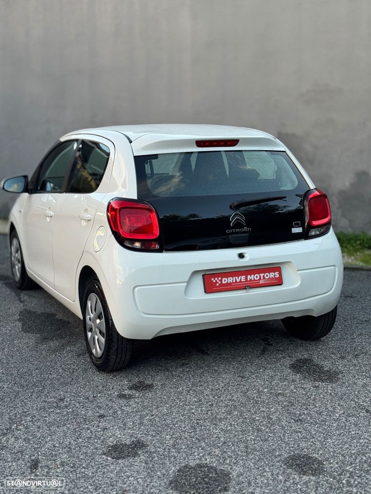 Citroën C1 1.0 VTi Feel - 4