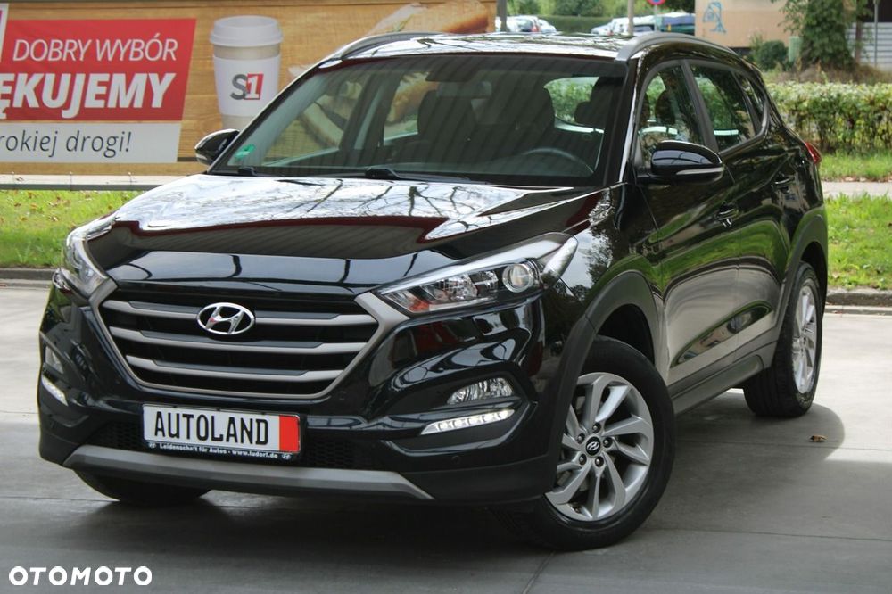Hyundai Tucson 1.6 GDi 2WD Trend - 38