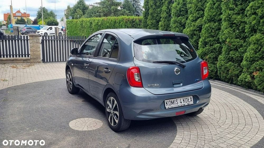 Nissan Micra - 4