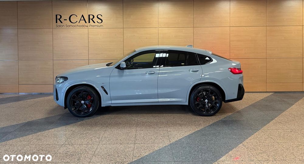 BMW X4 xDrive30d mHEV M Sport sport - 5