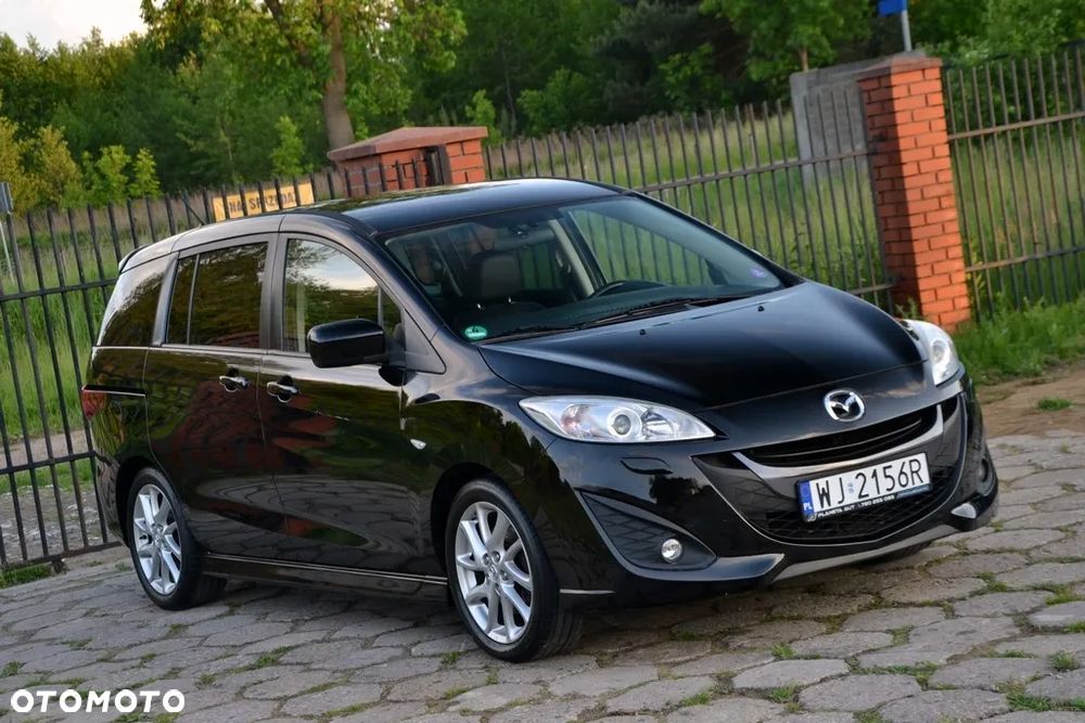 Mazda 5 2.0 Exclusive + - 8