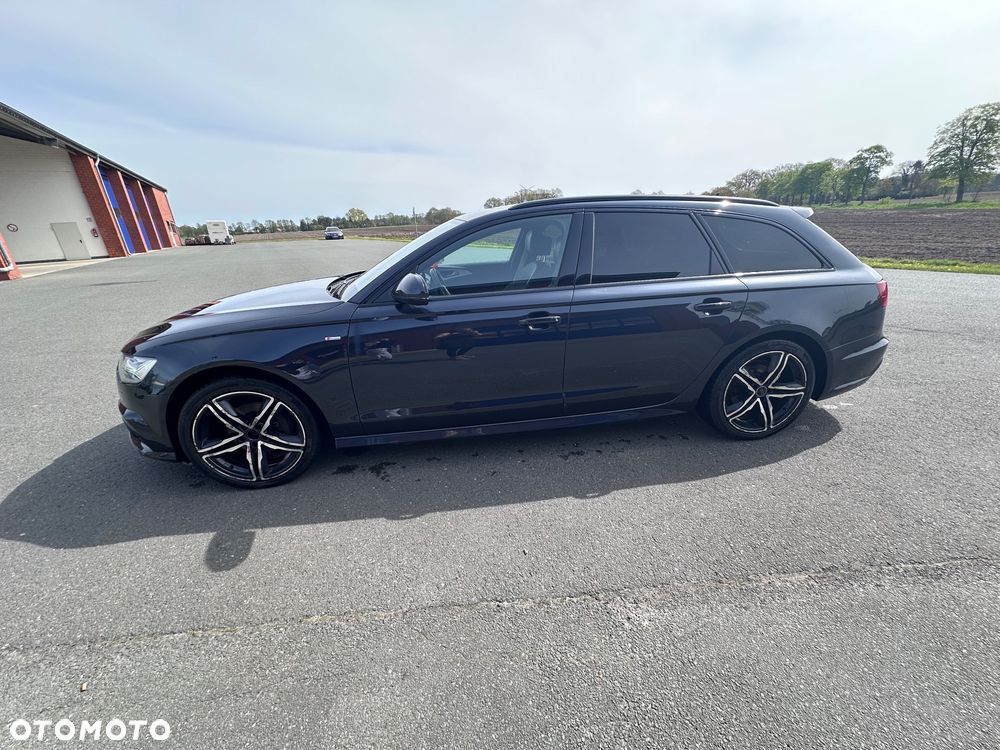 Audi A6 Avant 2.0 TDI Ultra DPF S tronic - 7