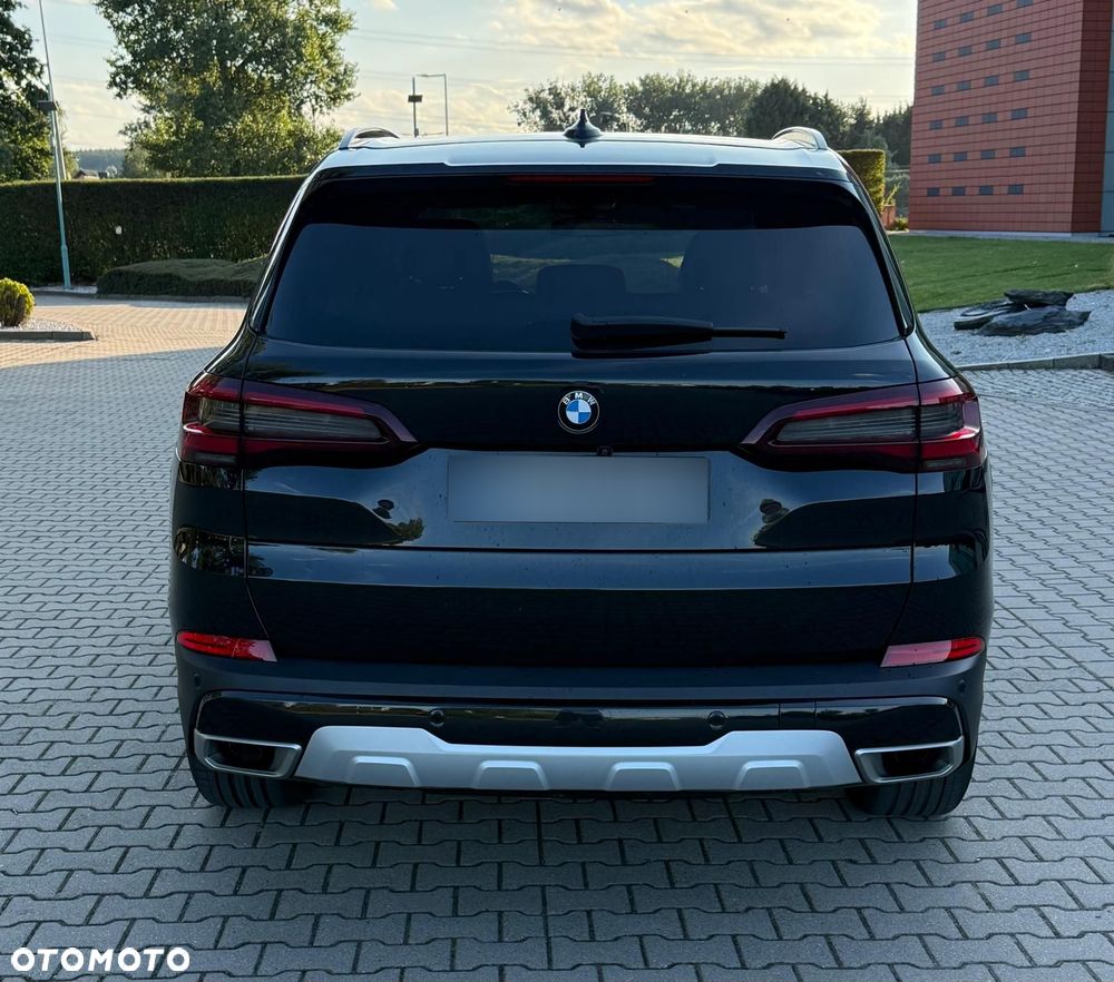 BMW X5 xDrive25d - 5