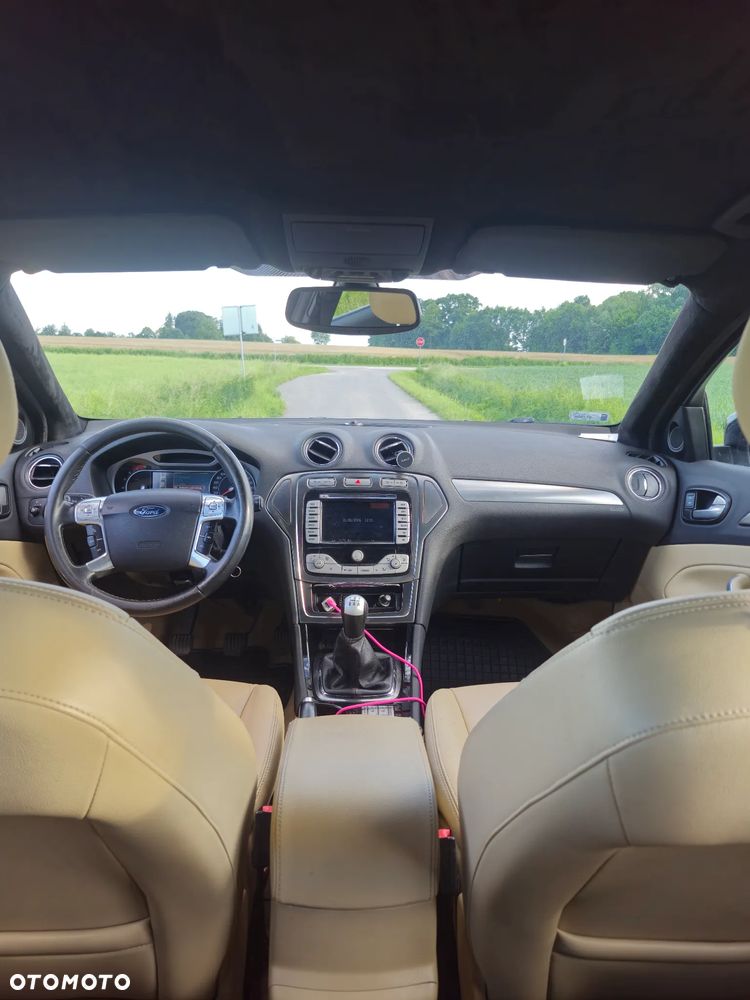 Ford Mondeo 2.0 Titanium X - 13
