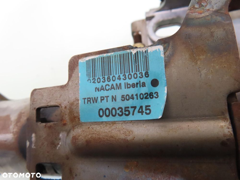 WSPOMAGANIE ELEKTRYCZNE NISSAN MICRA III (K12) 48810AX710 - 2