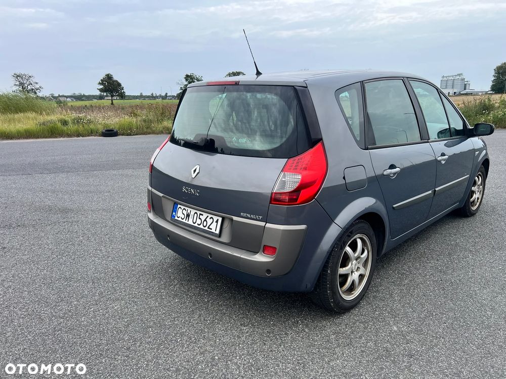 Renault Scenic 1.9 dCi Expression - 3