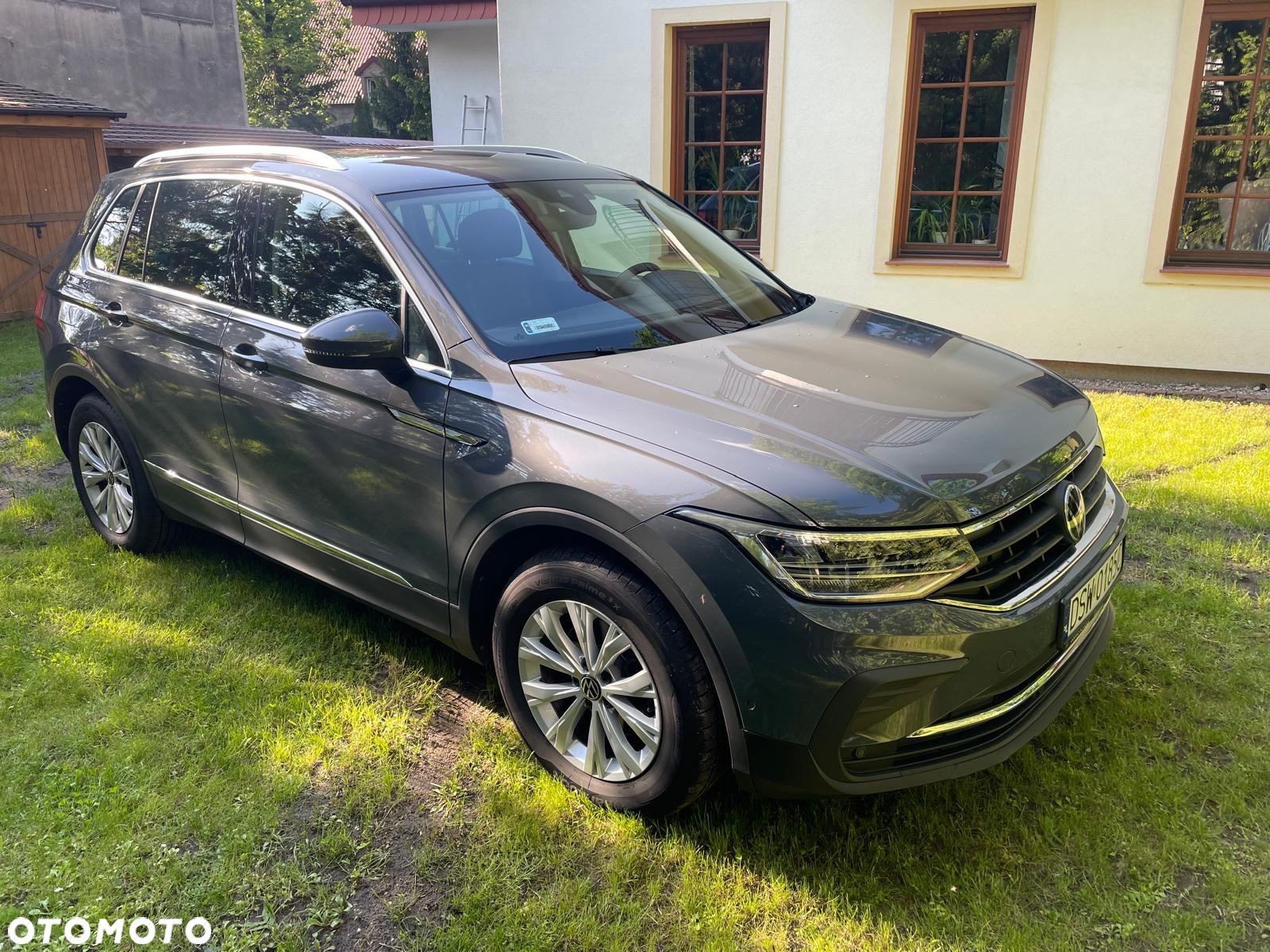 Volkswagen Tiguan 2.0 TDI SCR 4Mot R-Line DSG - 9