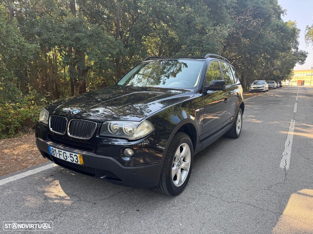 BMW X3 20 d xDrive Lifestyle - 2