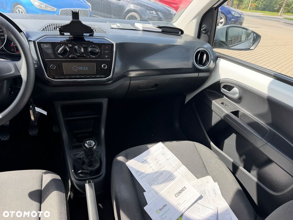 Volkswagen up! white style - 13
