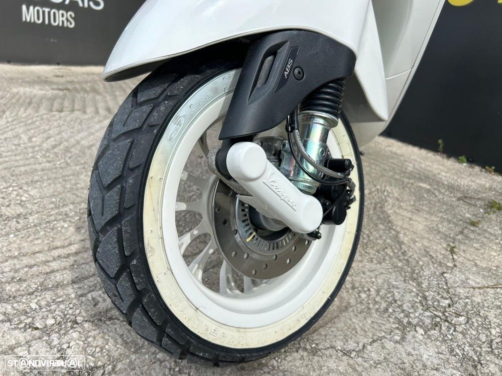 Vespa Sprint 125 ABS - 5