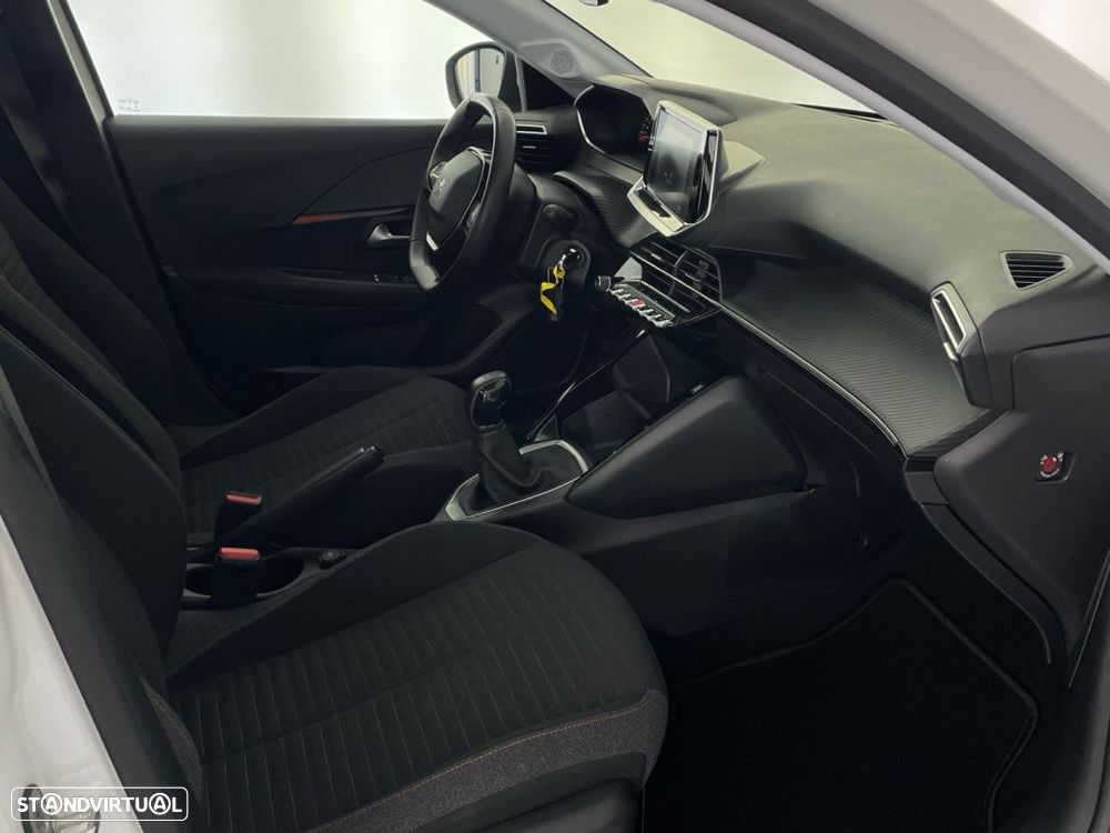 Peugeot 208 1.2 PureTech Active - 22