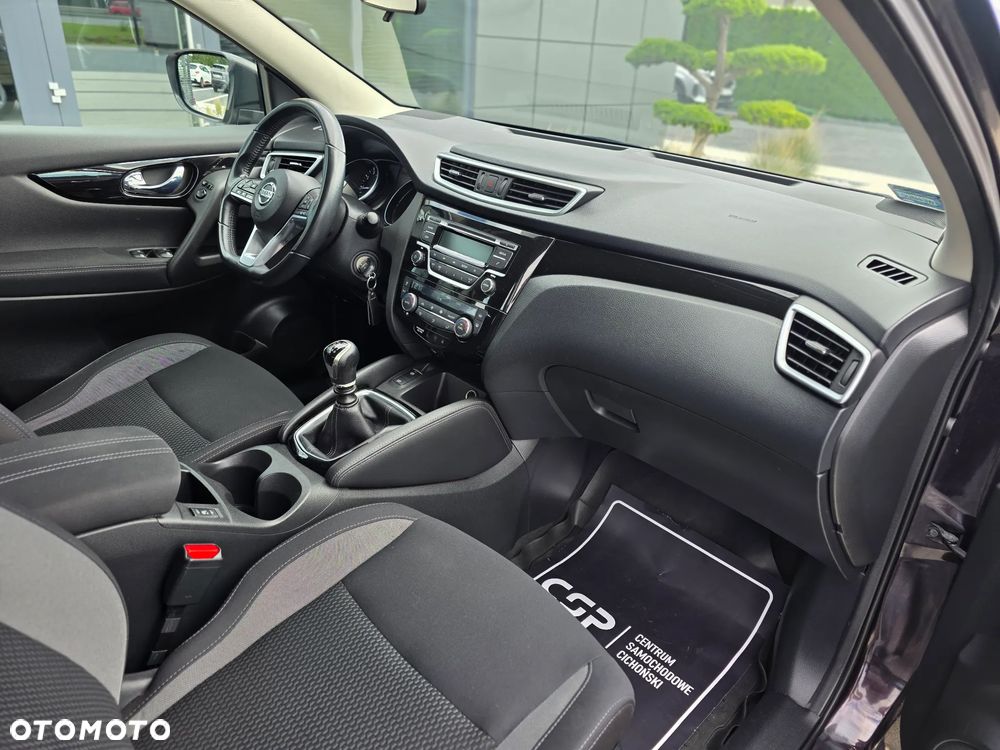 Nissan Qashqai 1.2 DIG-T Tekna EU6 - 39