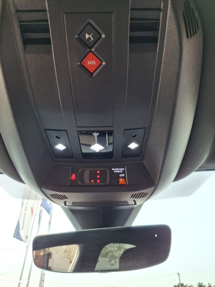 DS Automobiles DS 7 Crossback 1.5 BlueHDi So Chic - 21