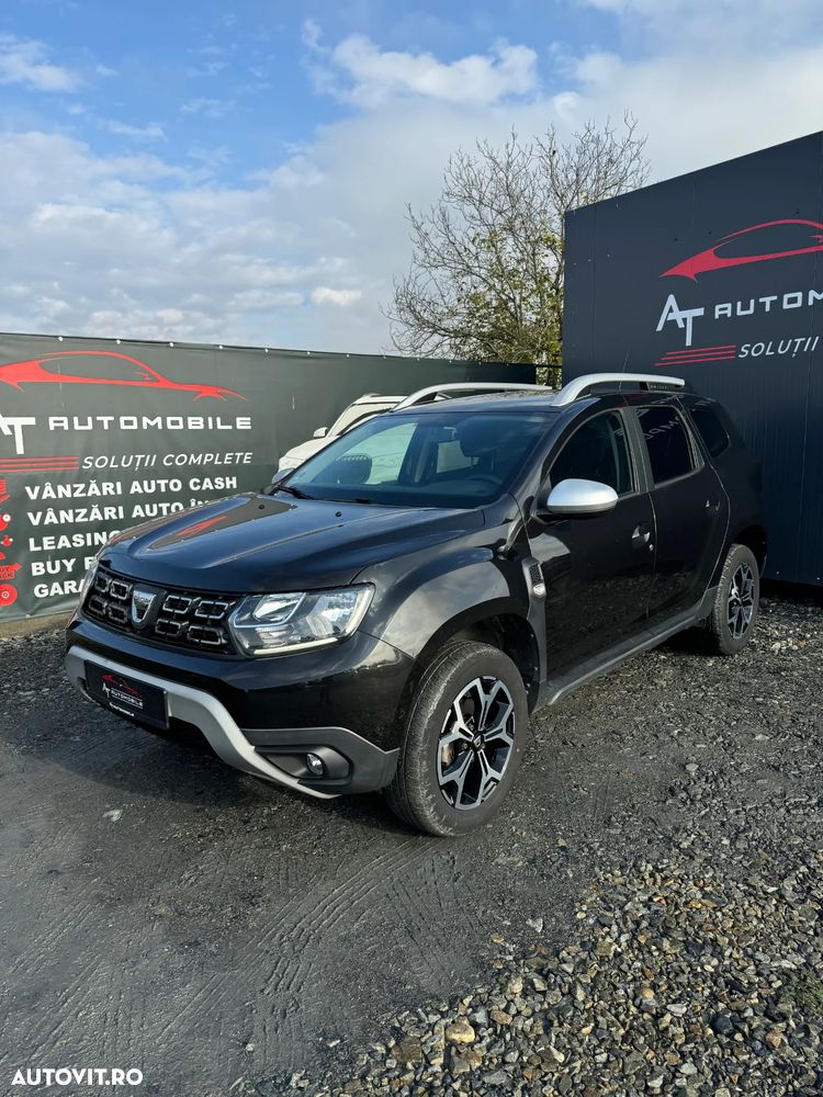 Dacia Duster TCe 150 2WD GPF Prestige