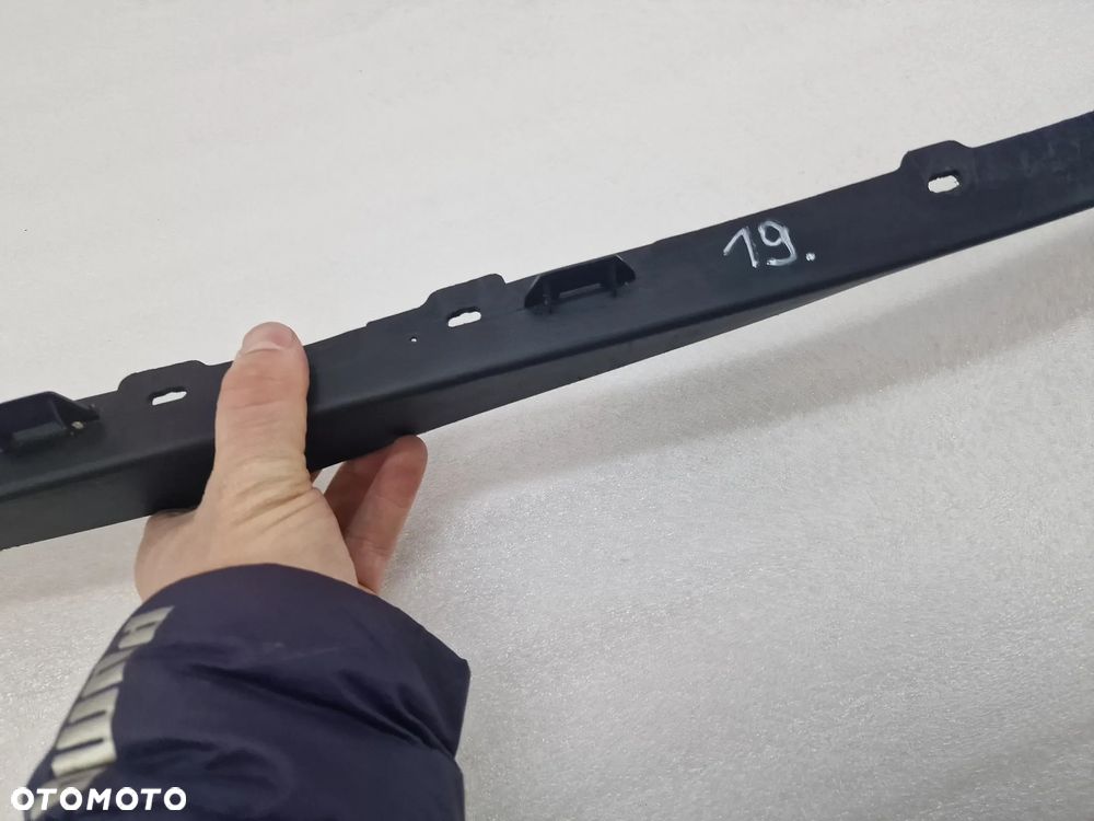 DACIA SANDERO II 2 12- HOKEJ / SPOJLER / LISTWA POD ZDERZAK PRZEDNI PRZÓD , NR 960155505R , NR AUKCJI HOK19 - 5