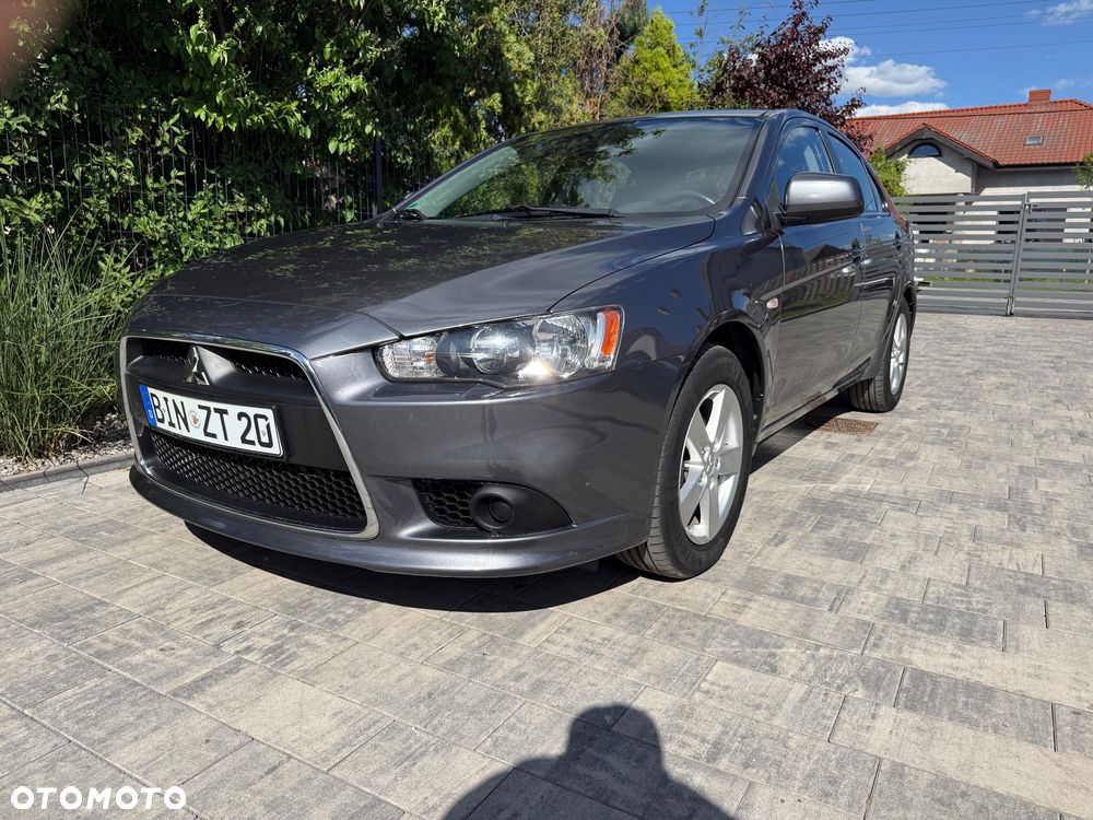 Mitsubishi Lancer 1.8 Intense - 8