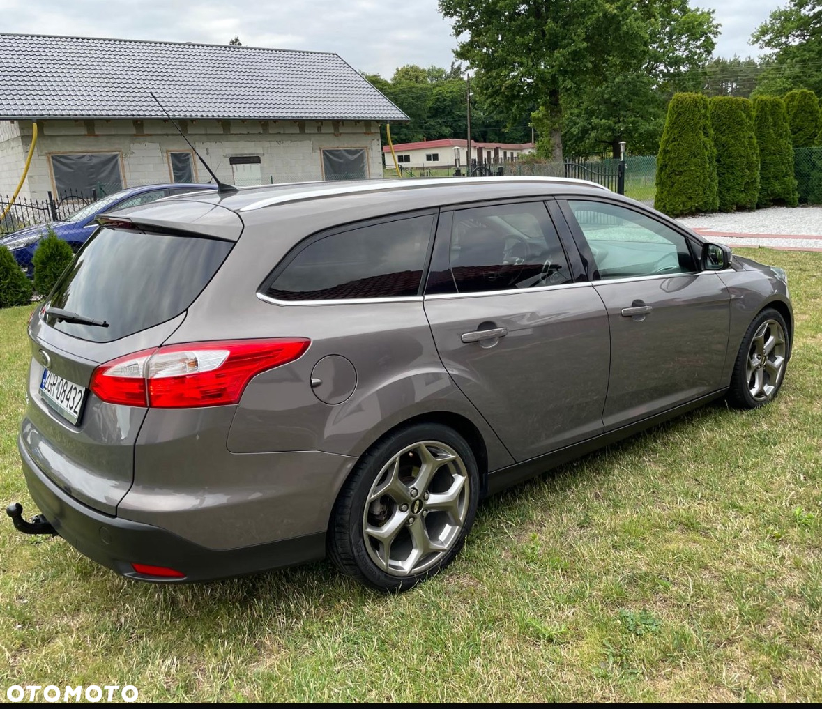 Ford Focus 1.6 TI-VCT Trend - 4
