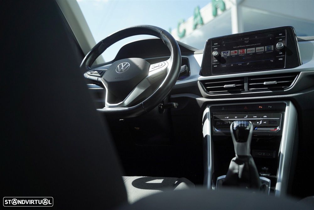 VW T-Roc 1.0 TSI Life - 17
