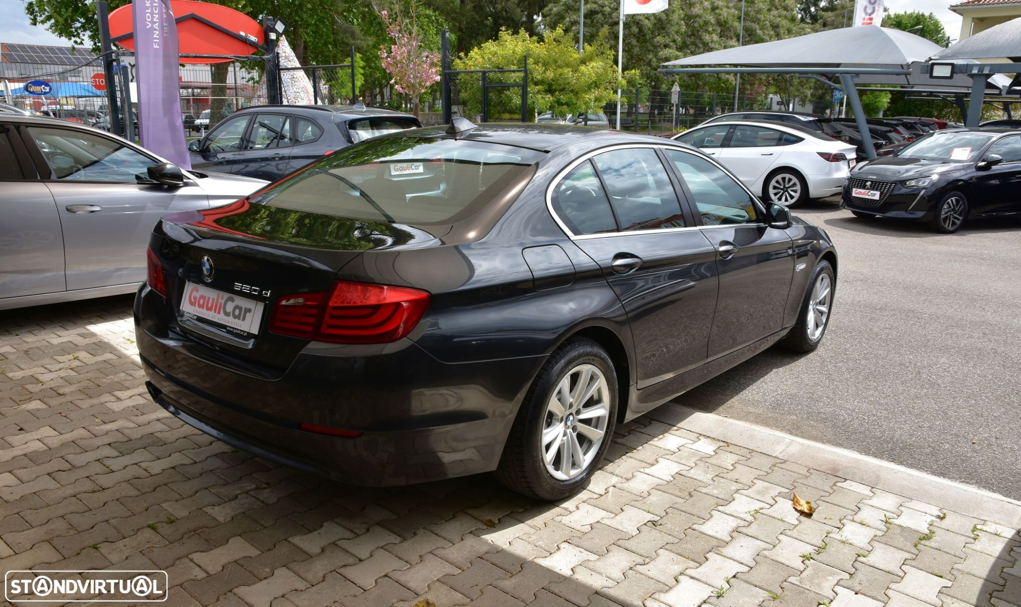 BMW 520 d - 6