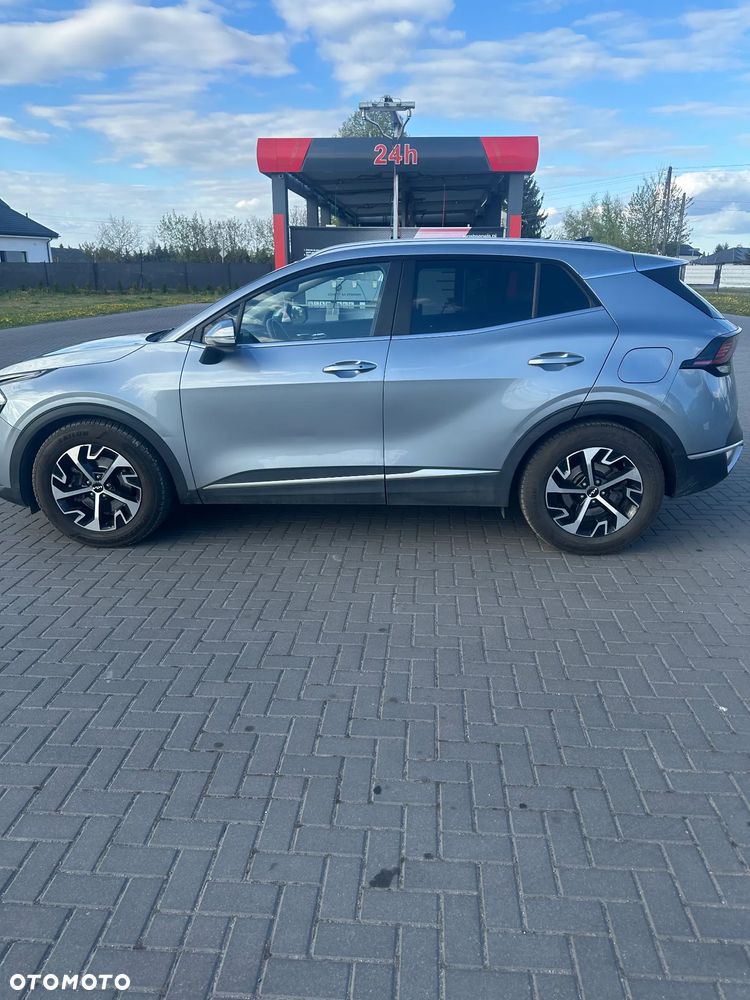 Kia Sportage 1.6 CRDI MHEV Business Line 2WD DCT - 5