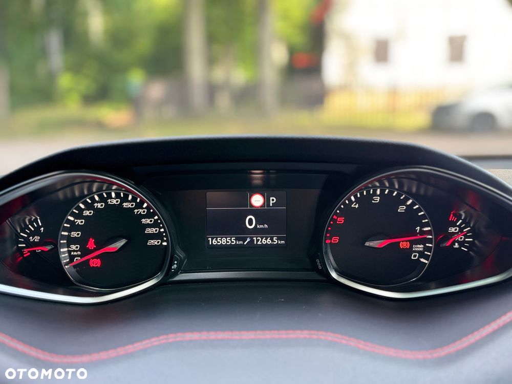 Peugeot 308 2.0 BlueHDi GT S&S EAT8 - 23