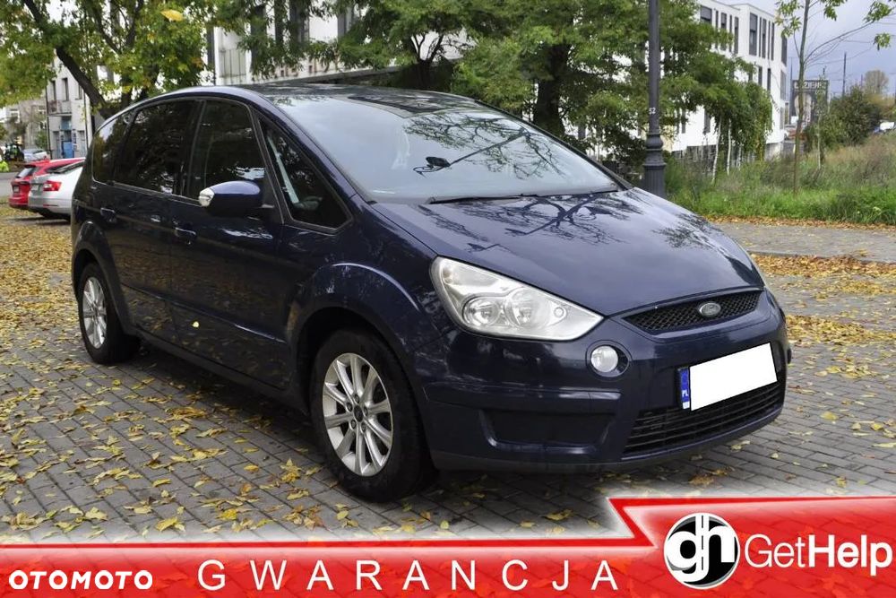 Ford S-Max - 1