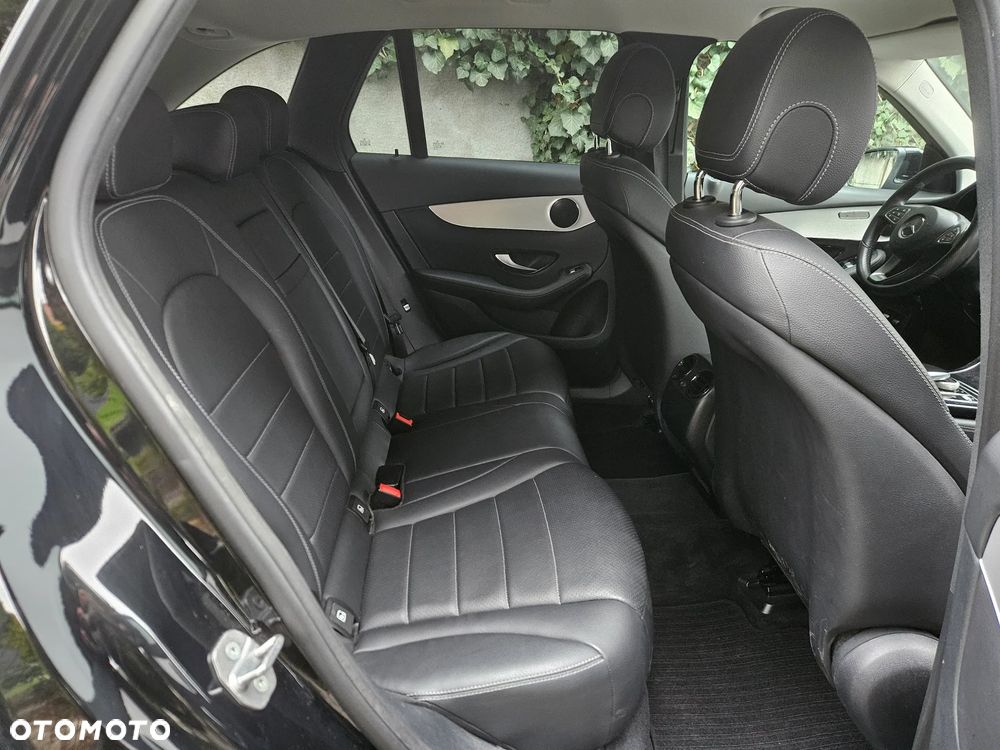Mercedes-Benz GLC 220 d 4-Matic - 20