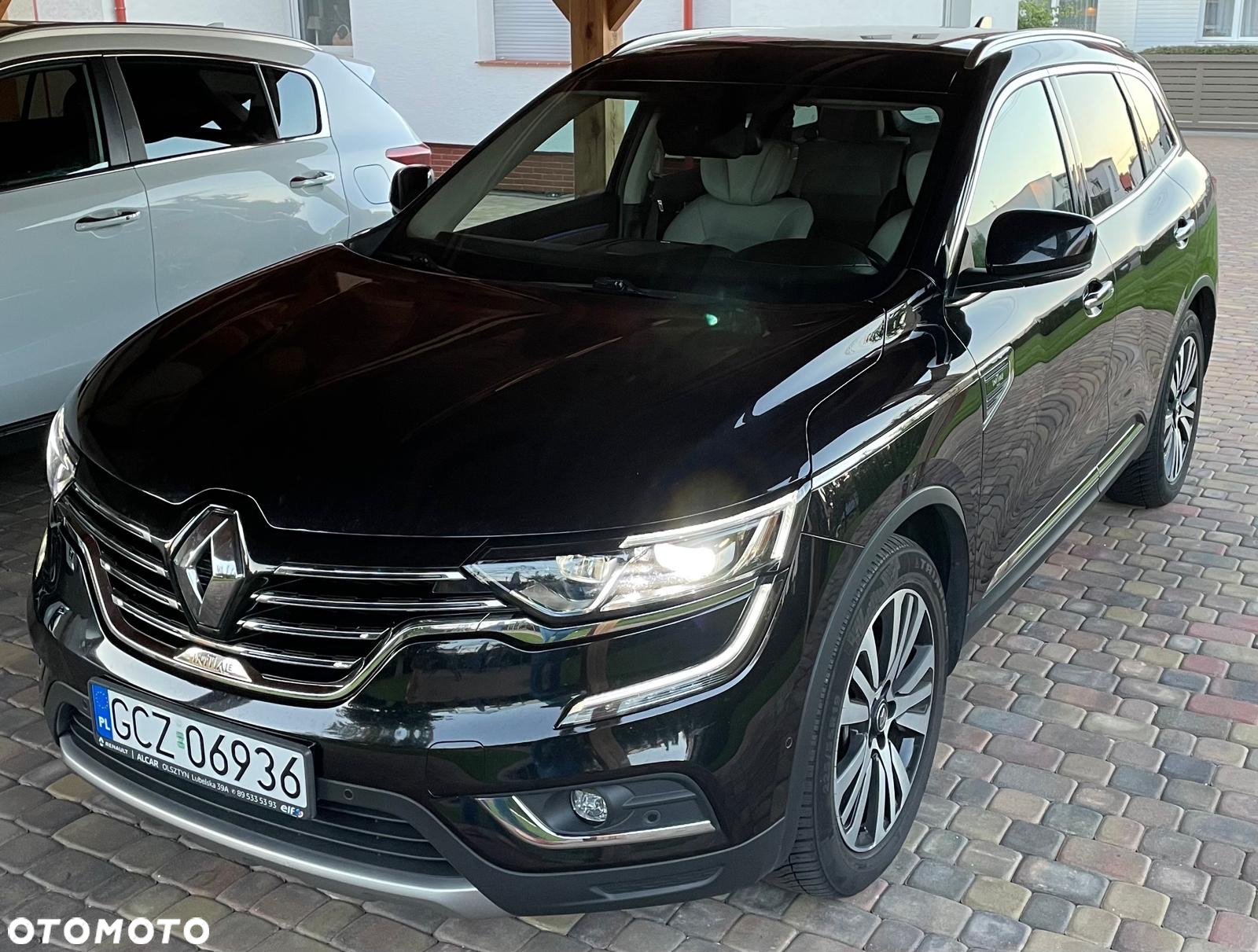 Renault Koleos 2.0 dCi Initiale Paris 4x4 X-Tronic - 2