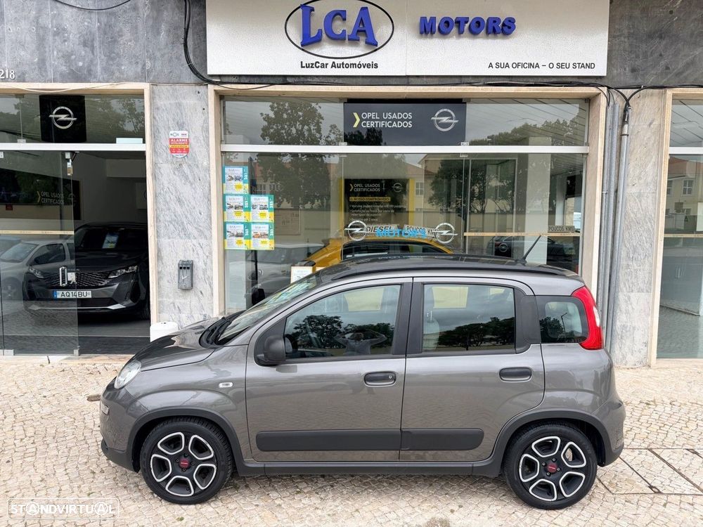 Fiat Panda 1.0 Hybrid - 2
