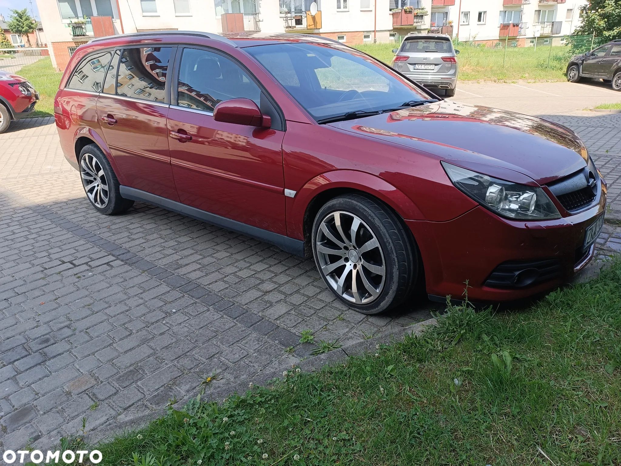 Opel Vectra - 1