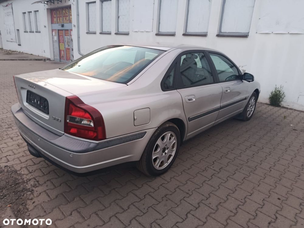 Volvo S80 - 6