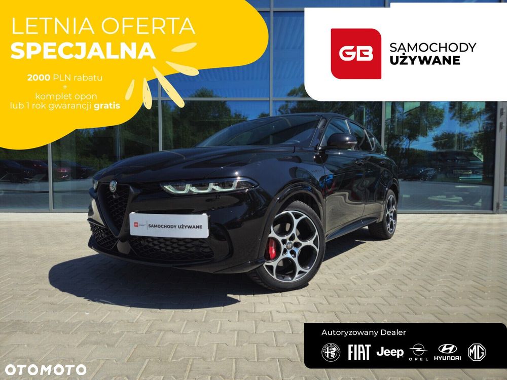 Alfa Romeo Tonale - 1