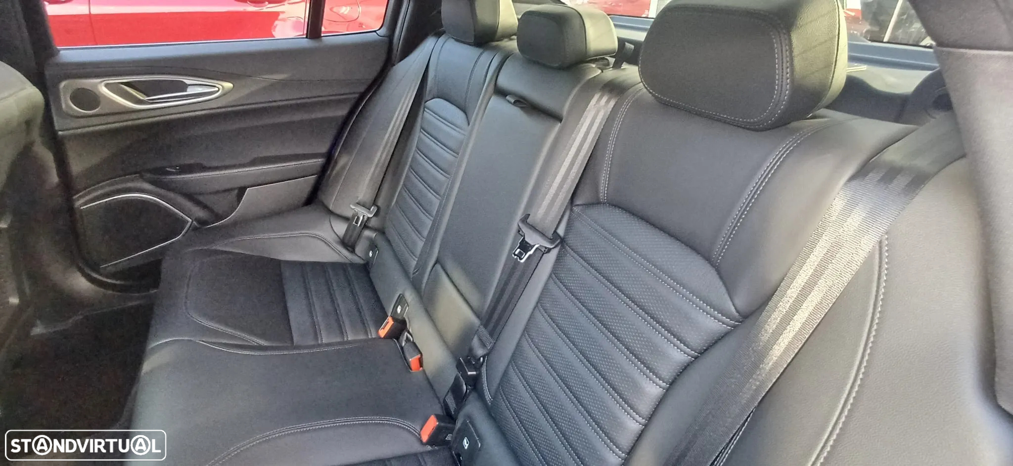 Alfa Romeo Giulia 2.2 D Sprint AT8 - 7