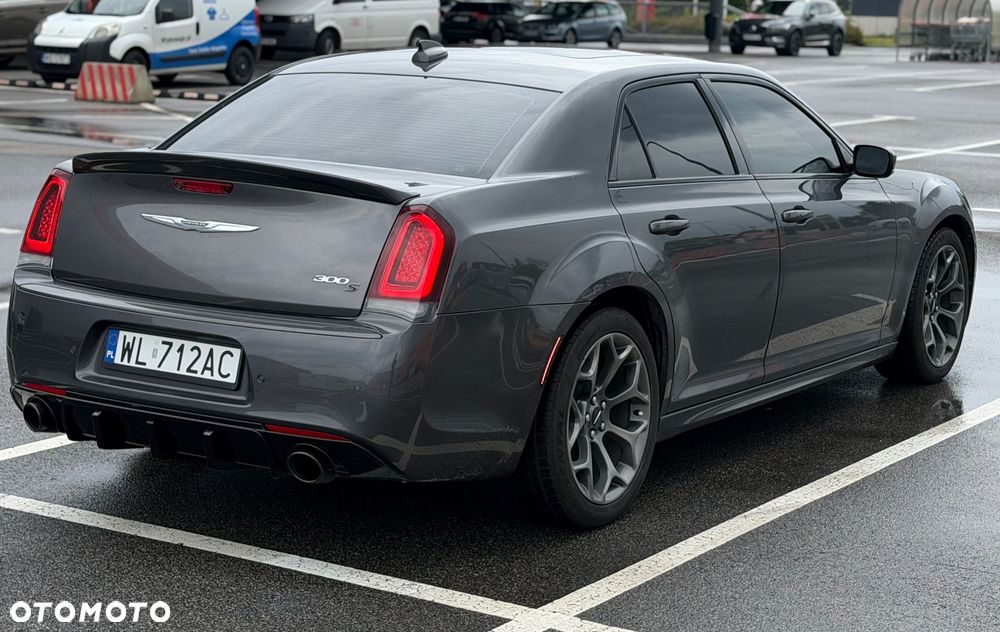 Chrysler 300s - 5