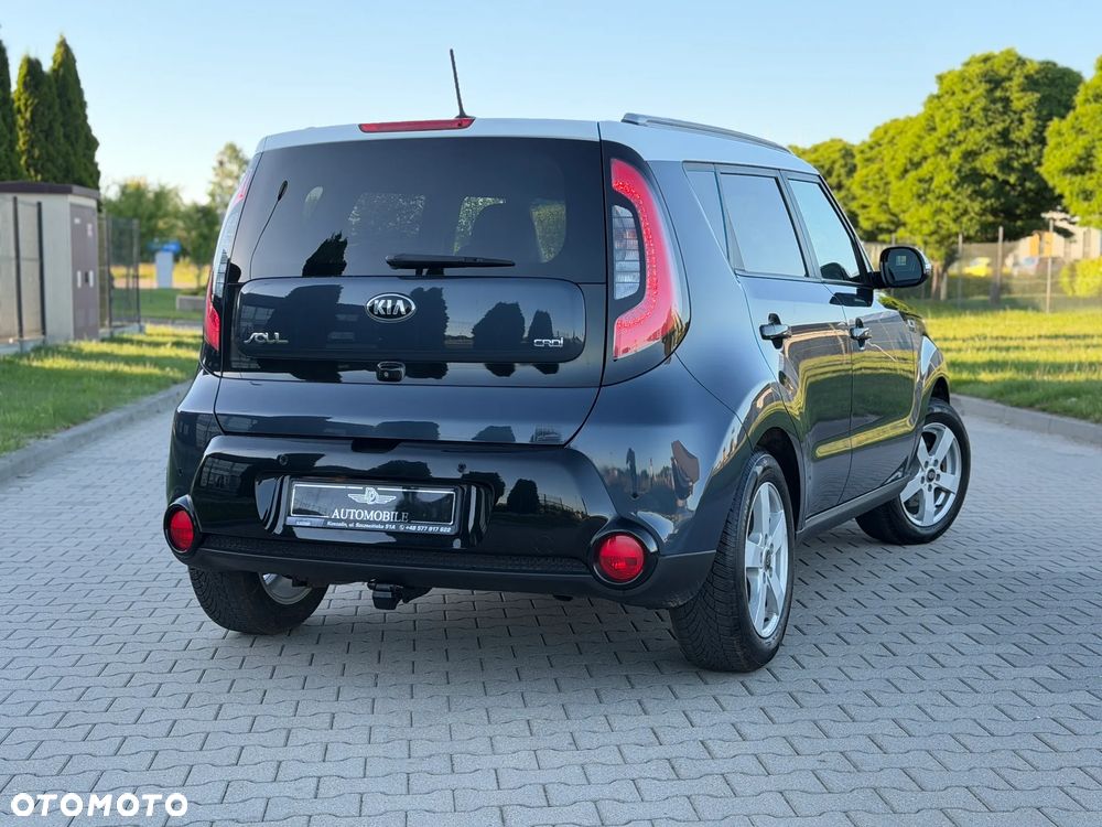 Kia Soul 1.6 CRDI Spirit - 9