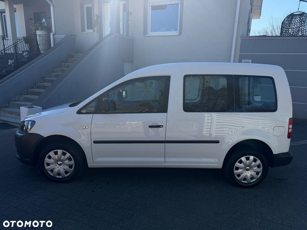 Volkswagen Caddy 1.6 (5-Si.) Trendline - 3